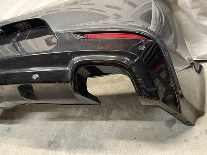 2017 Chevy SS Sedan Complete Rear Bumper Cover OEM