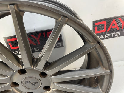 2010 Cadillac CTS-V Sedan Niche Wheel Rim 20x8.5