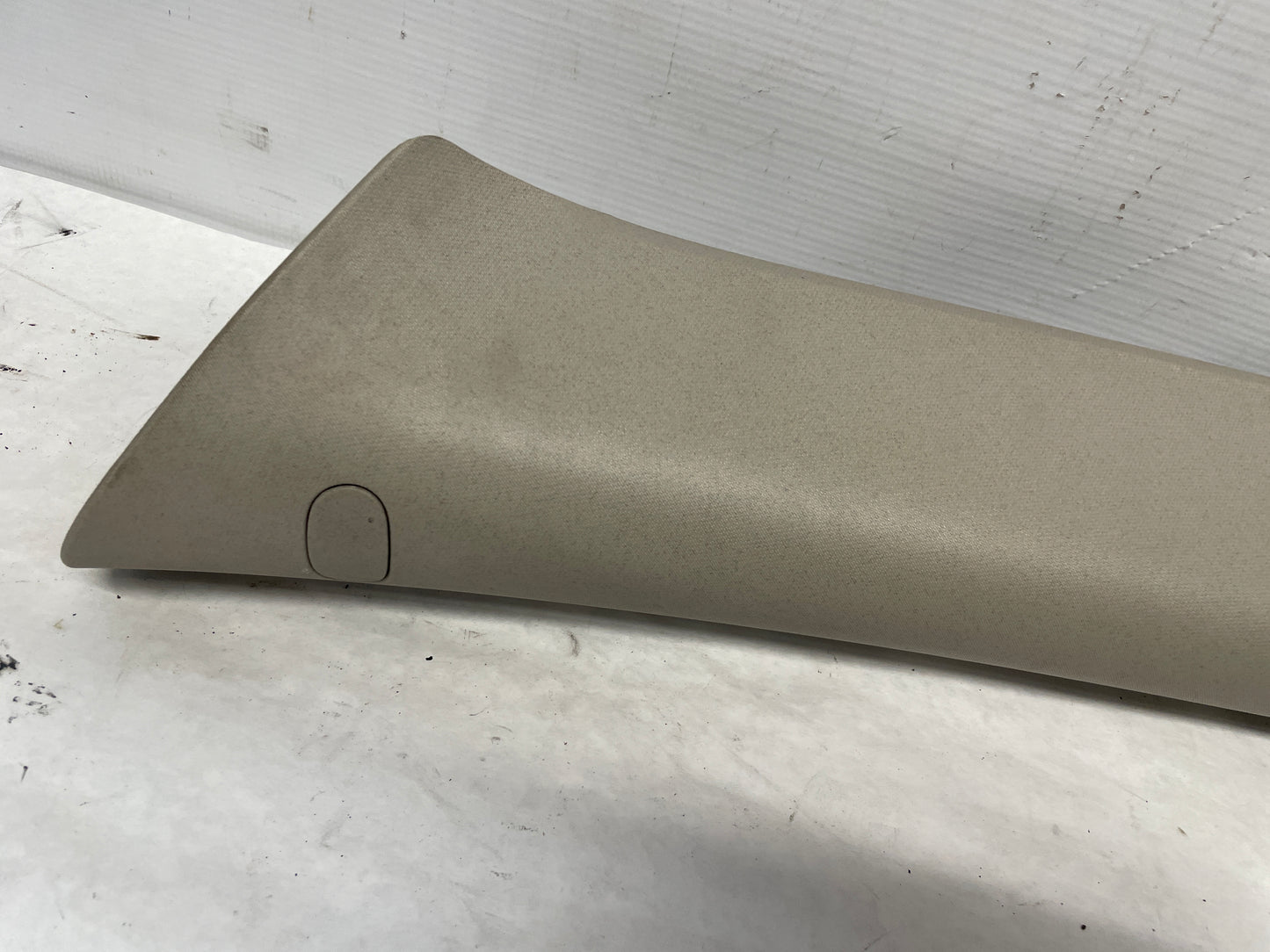 2013 GMC Sierra C1500 SLE RH & LH A Pillar Trim OEM - Day's Parts Yard