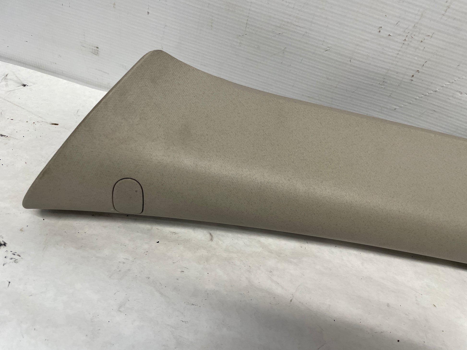 2013 GMC Sierra C1500 SLE RH & LH A Pillar Trim OEM - Day's Parts Yard