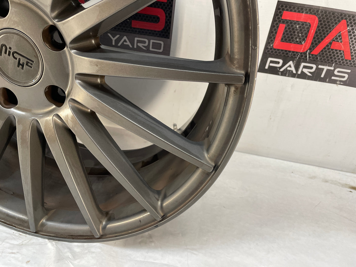 2010 Cadillac CTS-V Sedan Niche Wheel Rim 20x8.5