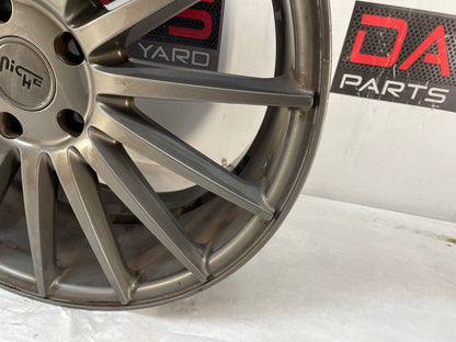 2010 Cadillac CTS-V Sedan Niche Wheel Rim 20x8.5