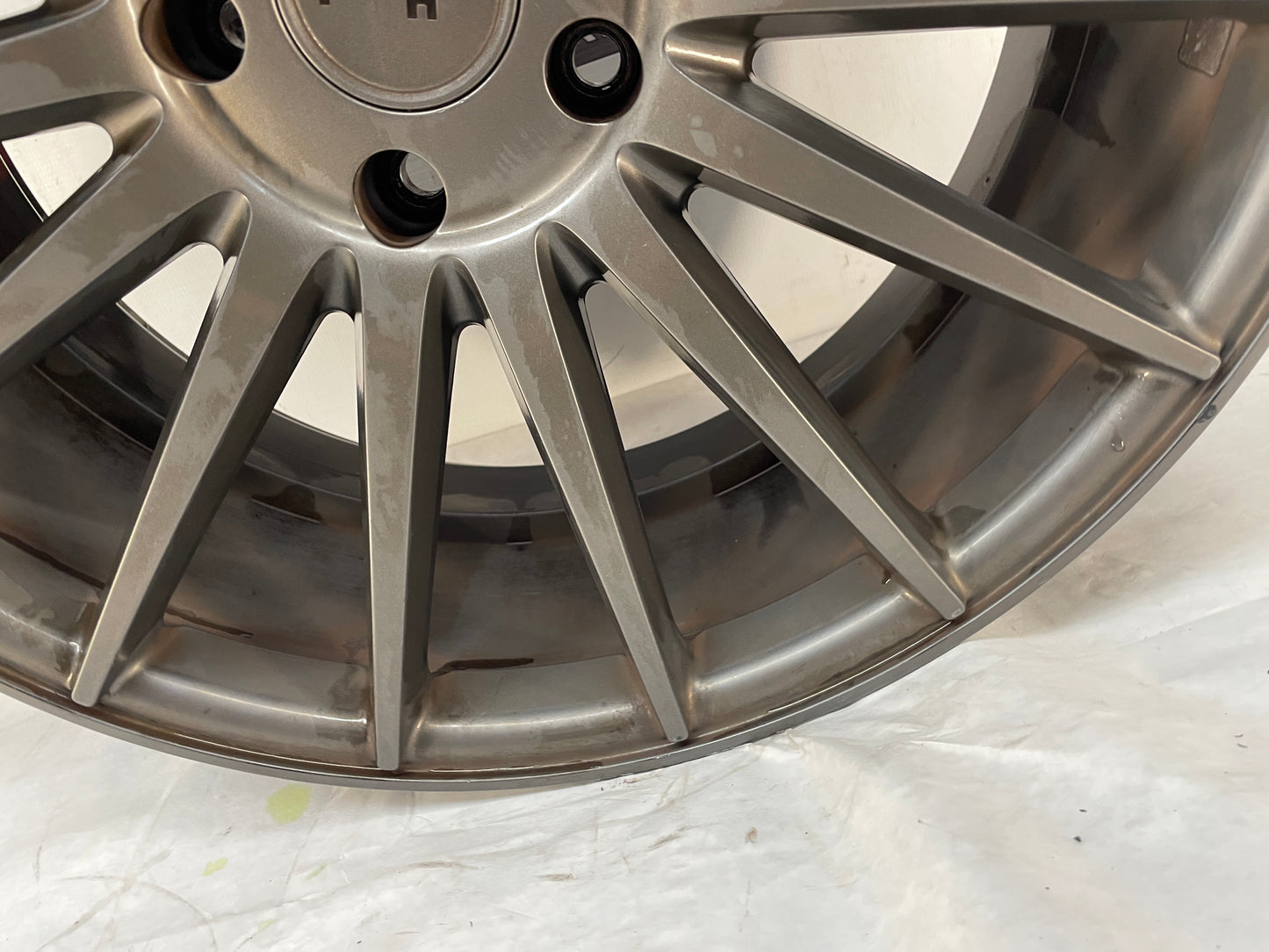 2010 Cadillac CTS-V Sedan Niche Wheel Rim 20x8.5