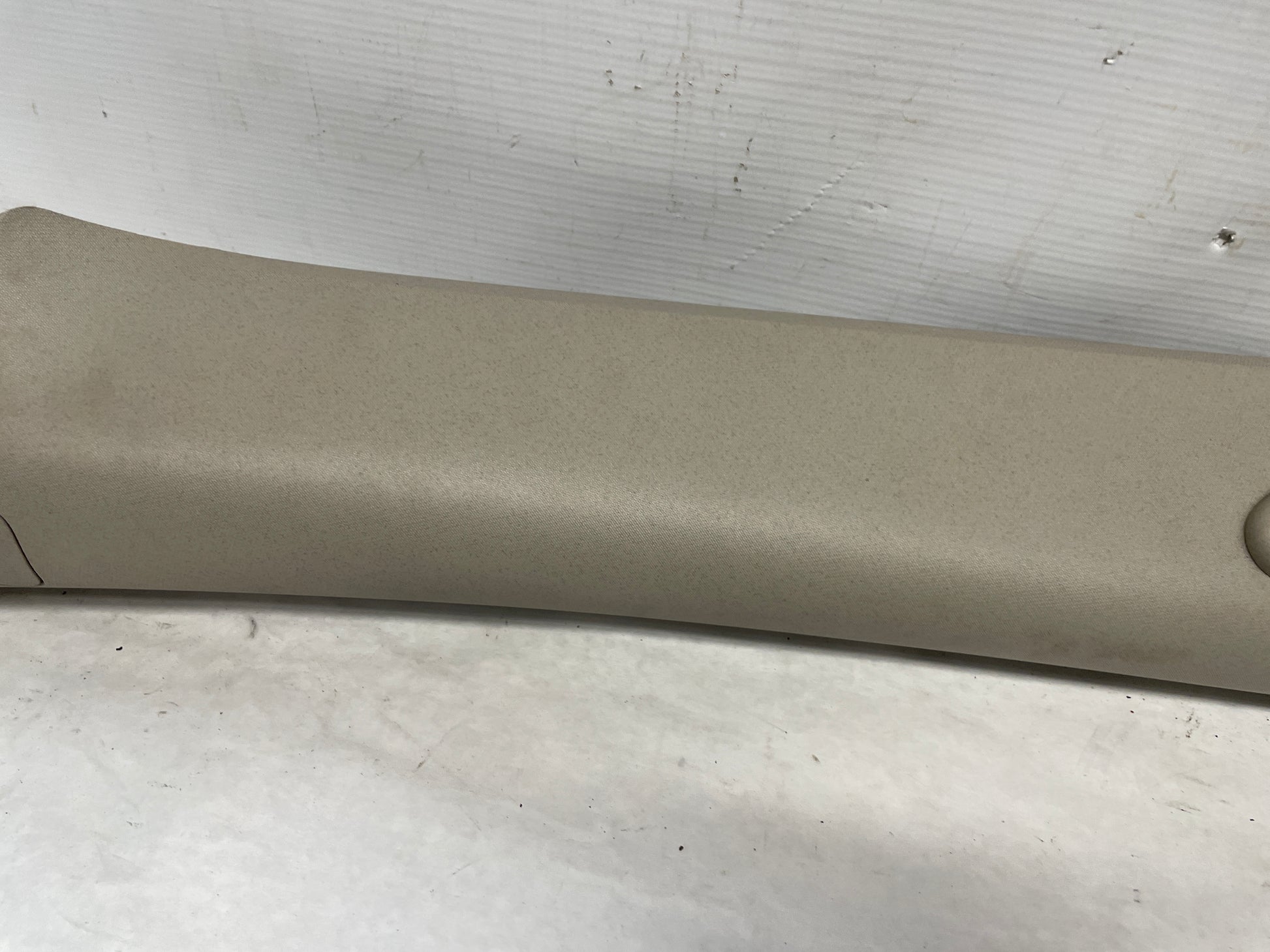 2013 GMC Sierra C1500 SLE RH & LH A Pillar Trim OEM - Day's Parts Yard