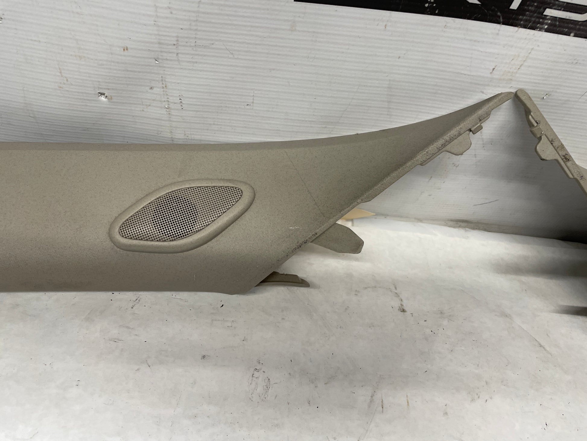 2013 GMC Sierra C1500 SLE RH & LH A Pillar Trim OEM - Day's Parts Yard