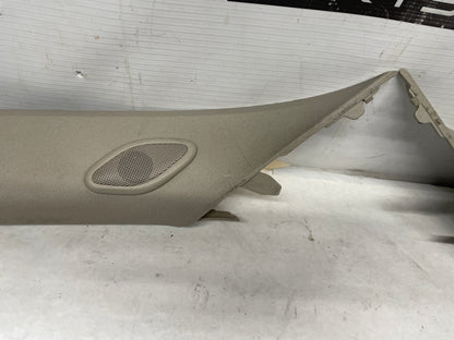 2013 GMC Sierra C1500 SLE RH & LH A Pillar Trim OEM - Day's Parts Yard