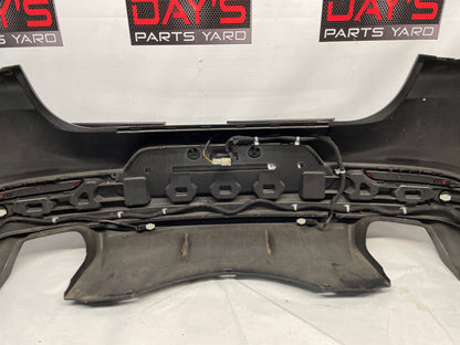 2017 Chevy SS Sedan Complete Rear Bumper Cover OEM