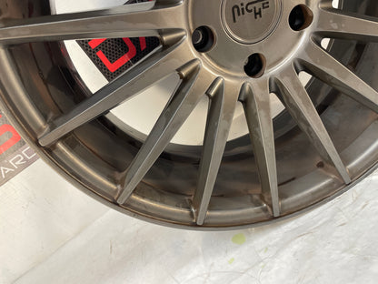2010 Cadillac CTS-V Sedan Niche Wheel Rim 20x8.5