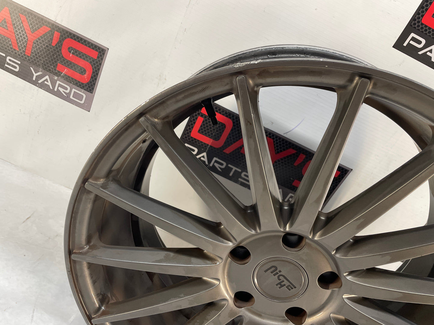 2010 Cadillac CTS-V Sedan Niche Wheel Rim 20x8.5