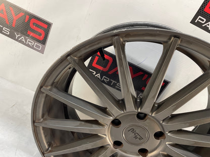 2010 Cadillac CTS-V Sedan Niche Wheel Rim 20x8.5