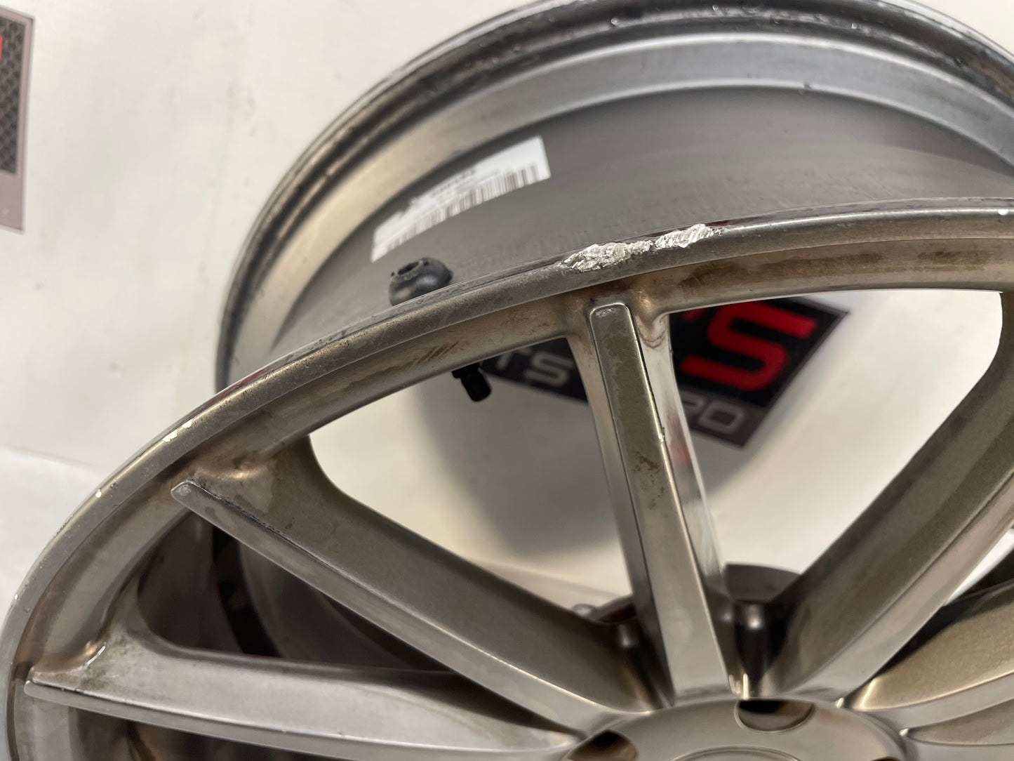 2010 Cadillac CTS-V Sedan Niche Wheel Rim 20x8.5