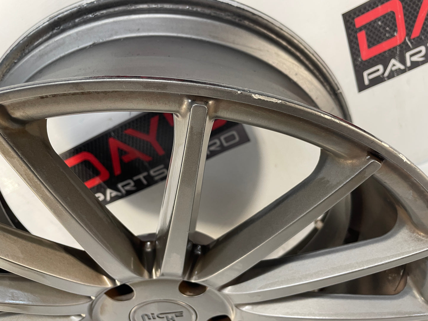 2010 Cadillac CTS-V Sedan Niche Wheel Rim 20x8.5