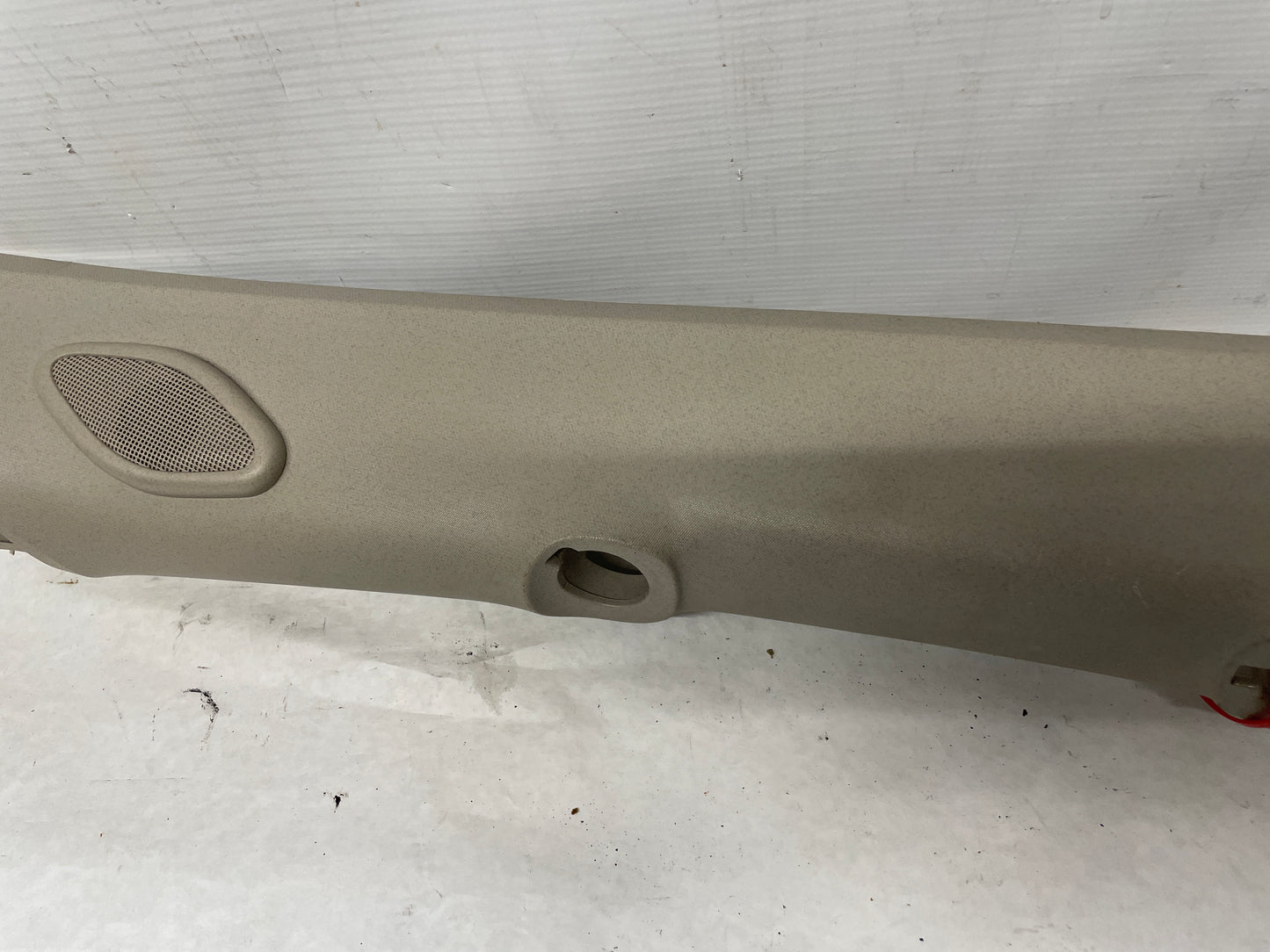 2013 GMC Sierra C1500 SLE RH & LH A Pillar Trim OEM - Day's Parts Yard