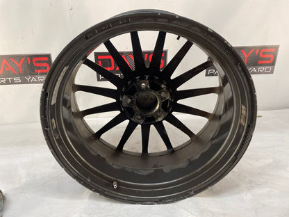 2010 Cadillac CTS-V Sedan Niche Wheel Rim 20x8.5