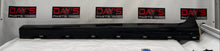 2016 Chevy SS Sedan LH Driver Rocker Molding Side Skirt Panel Trim Black OEM - Day's Parts Yard