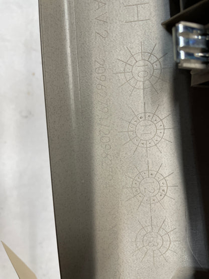 2013 GMC Sierra C1500 SLE RH & LH A Pillar Trim OEM - Day's Parts Yard