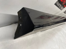 2016 Chevy SS Sedan LH Driver Rocker Molding Side Skirt Panel Trim Black OEM - Day's Parts Yard