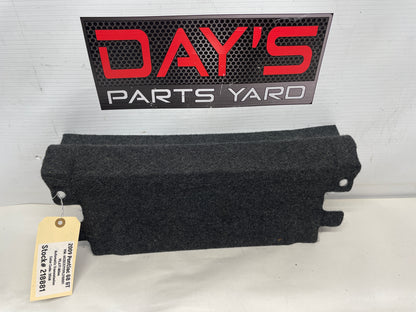 2009 Pontiac G8 GT Ski Port Felt Cover OEM - Day's Parts Yard
