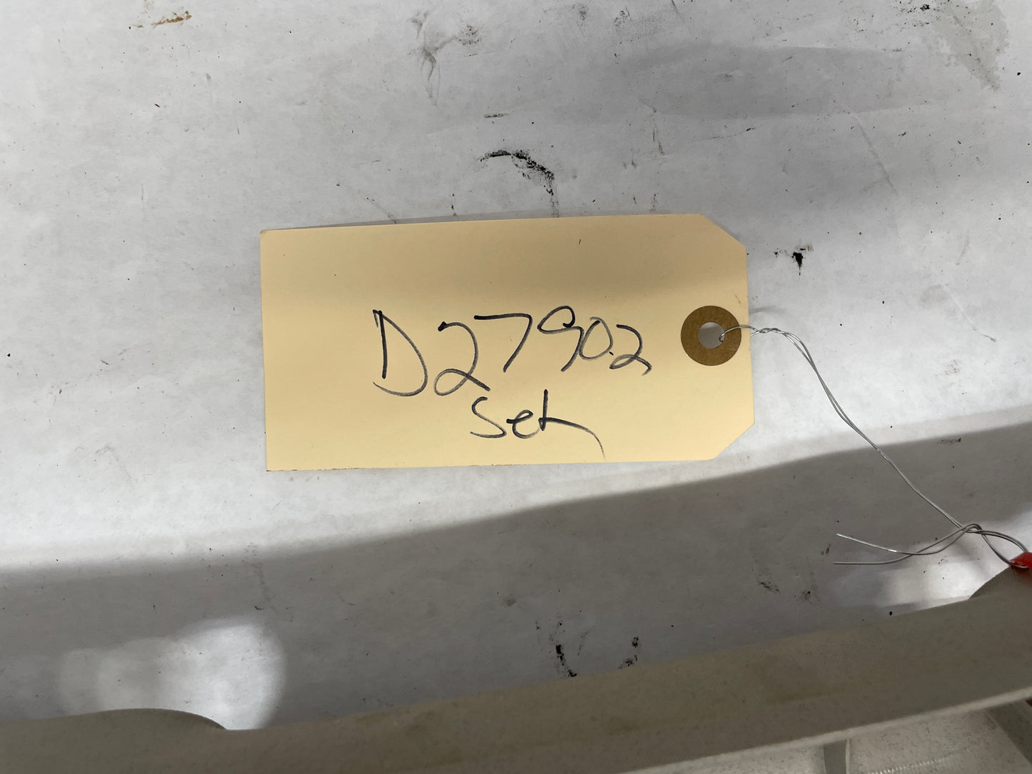 2013 GMC Sierra C1500 SLE RH & LH A Pillar Trim OEM - Day's Parts Yard