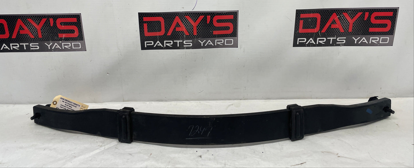 2008 Chevy Corvette Front Suspension Single Mono Leaf Spring OEM Factory - Day's Parts Yard