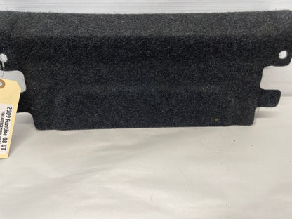 2009 Pontiac G8 GT Ski Port Felt Cover OEM - Day's Parts Yard