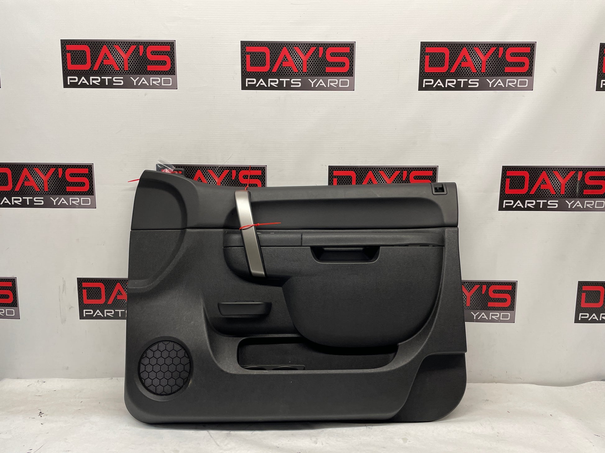 2013 GMC Sierra C1500 SLE RH Passenger Front Door Panel OEM - Day's Parts Yard