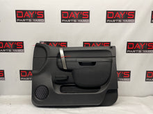 2013 GMC Sierra C1500 SLE RH Passenger Front Door Panel OEM - Day's Parts Yard