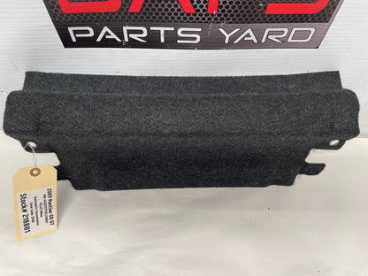 2009 Pontiac G8 GT Ski Port Felt Cover OEM - Day's Parts Yard