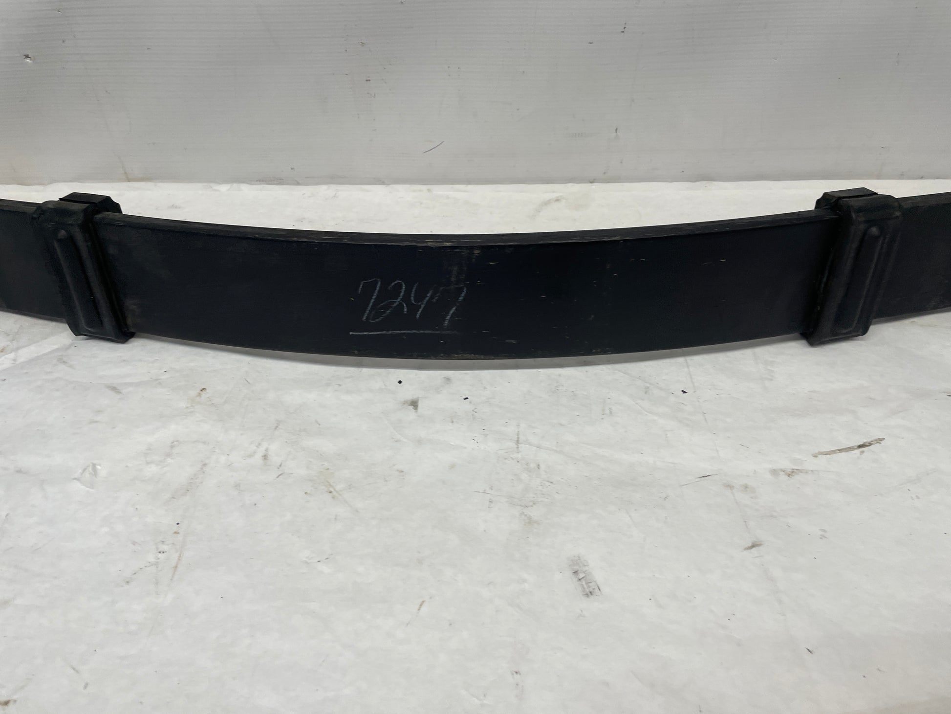 2008 Chevy Corvette Front Suspension Single Mono Leaf Spring OEM Factory - Day's Parts Yard