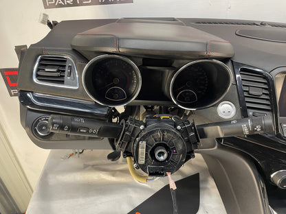 2015 Chevy SS Sedan Complete Dash & Center Console w/ Shifter OEM