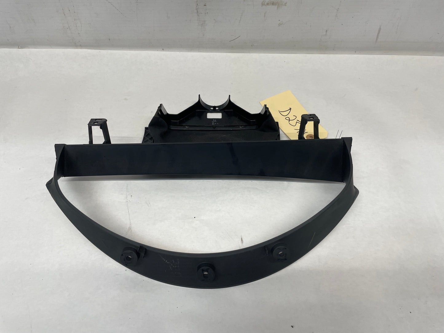2013 Chevy Caprice Speedometer Gauge Cluster Bezel Trim Panel Plate OEM - Day's Parts Yard
