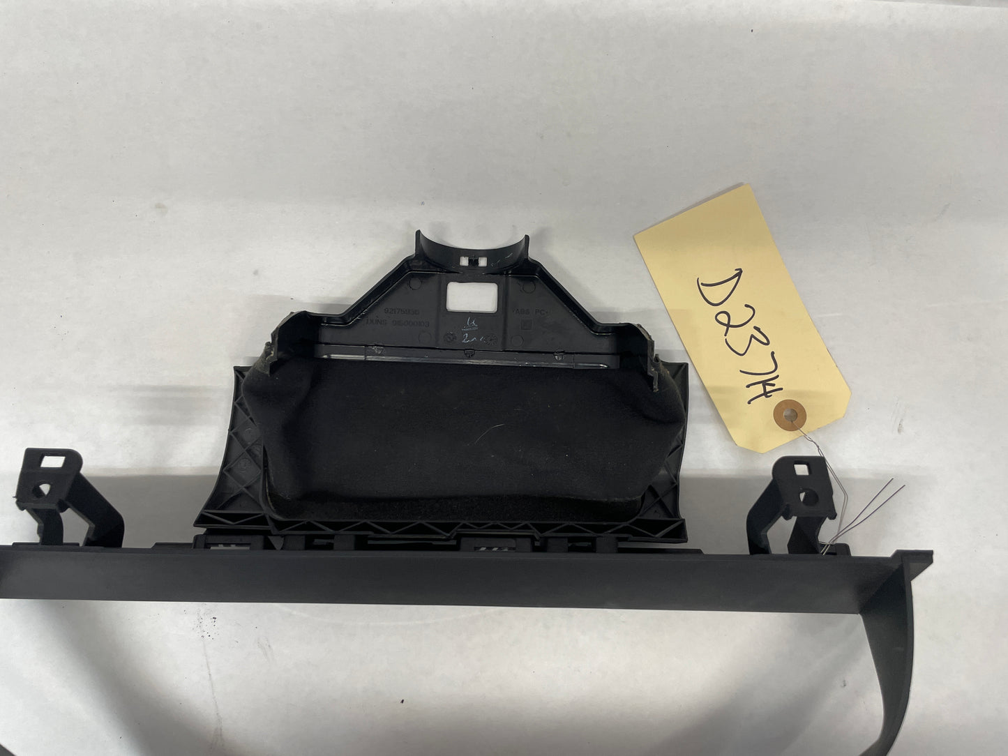 2013 Chevy Caprice Speedometer Gauge Cluster Bezel Trim Panel Plate OEM - Day's Parts Yard