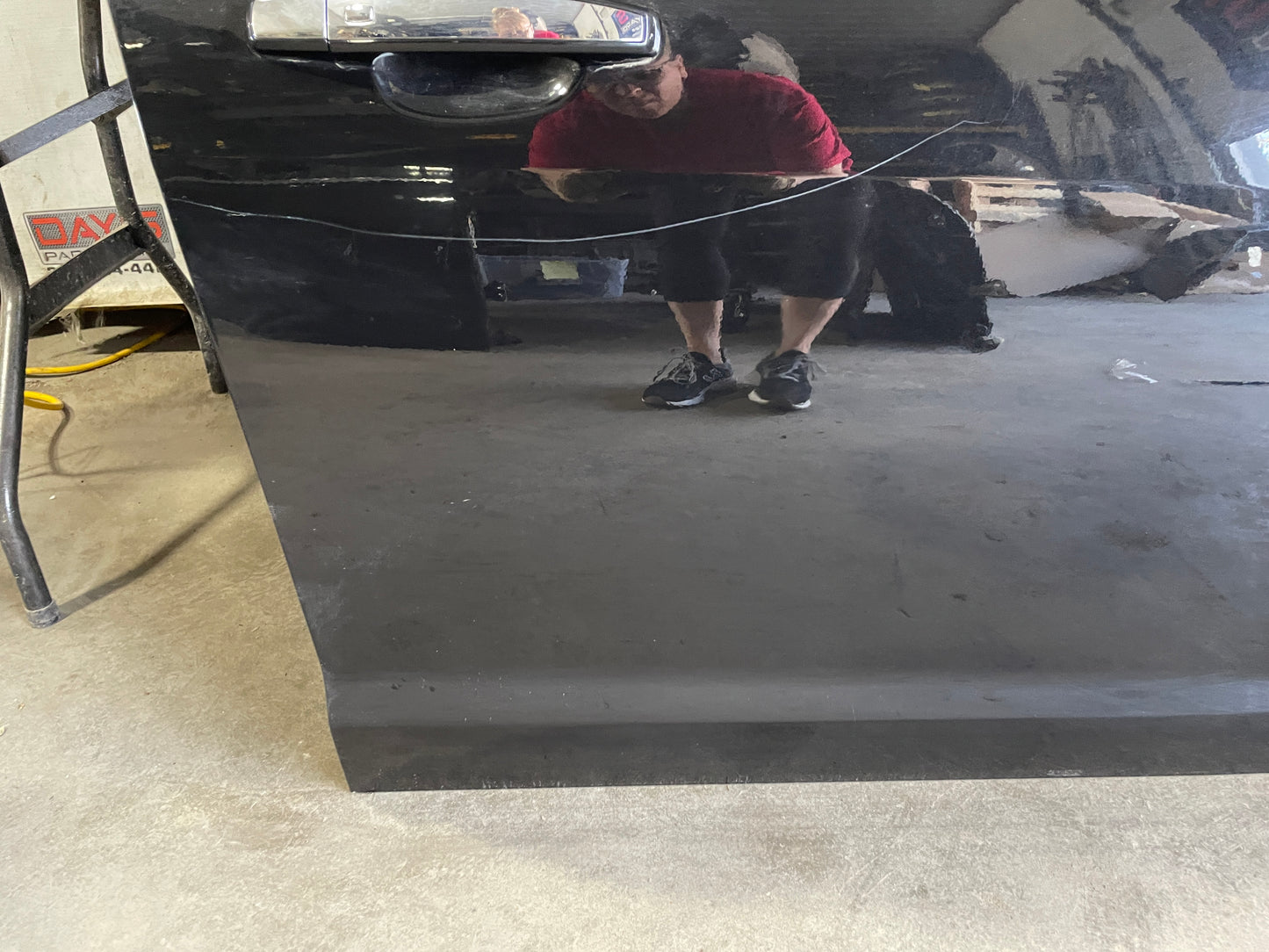 2014 Chevy SS Sedan Front RH Passenger Door OEM