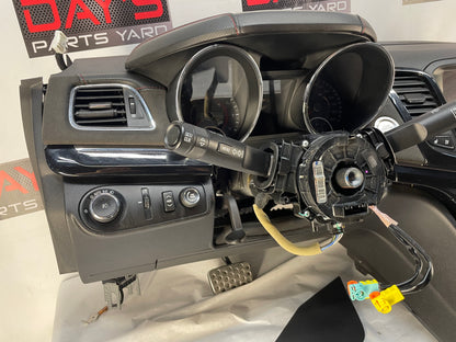 2015 Chevy SS Sedan Complete Dash & Center Console w/ Shifter OEM