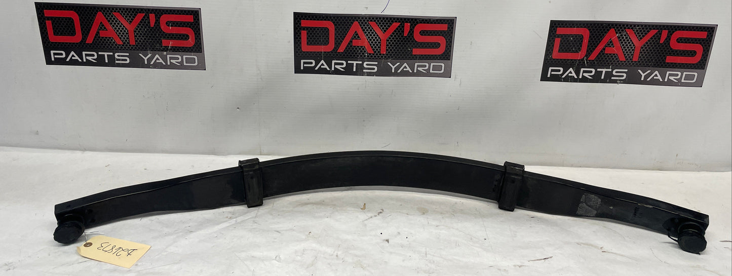 2008 Chevy Corvette Front Suspension Single Mono Leaf Spring OEM Factory - Day's Parts Yard