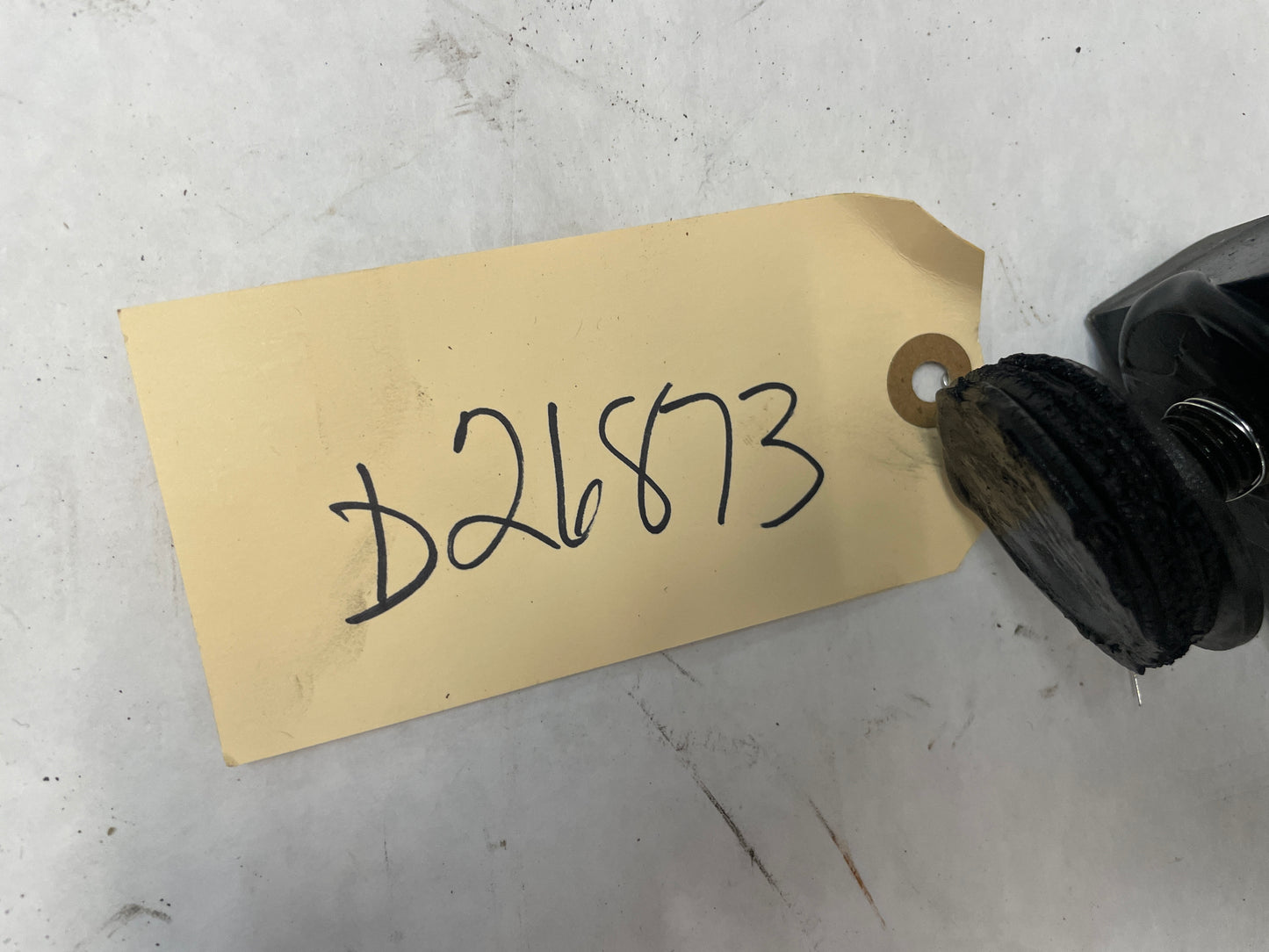 2008 Chevy Corvette Front Suspension Single Mono Leaf Spring OEM Factory - Day's Parts Yard