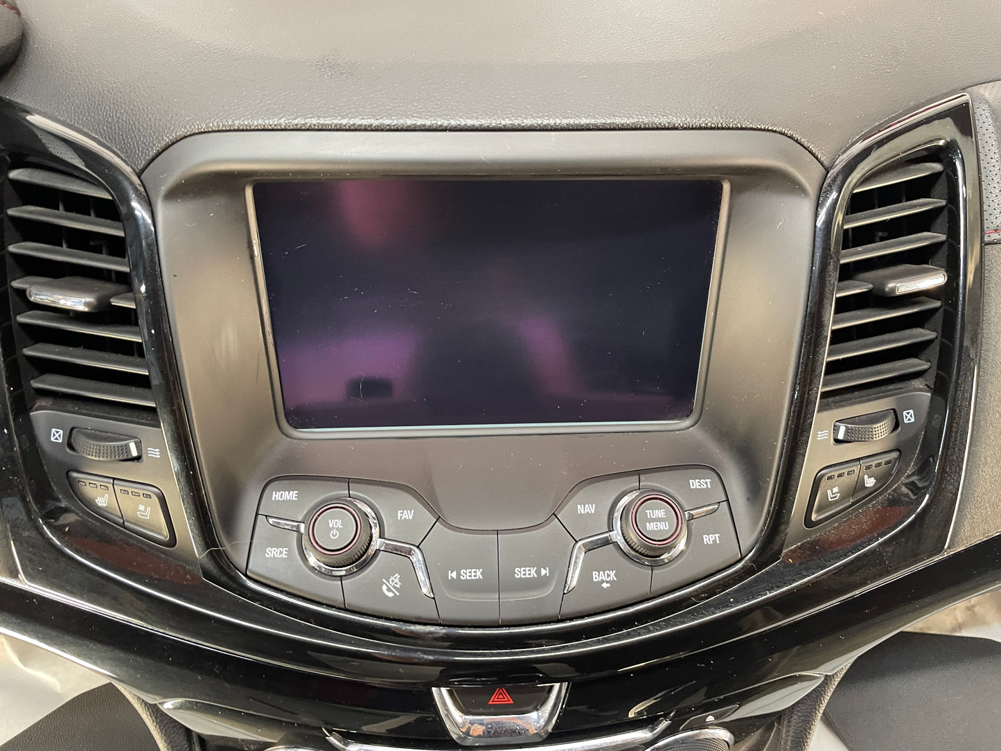 2015 Chevy SS Sedan Complete Dash & Center Console w/ Shifter OEM