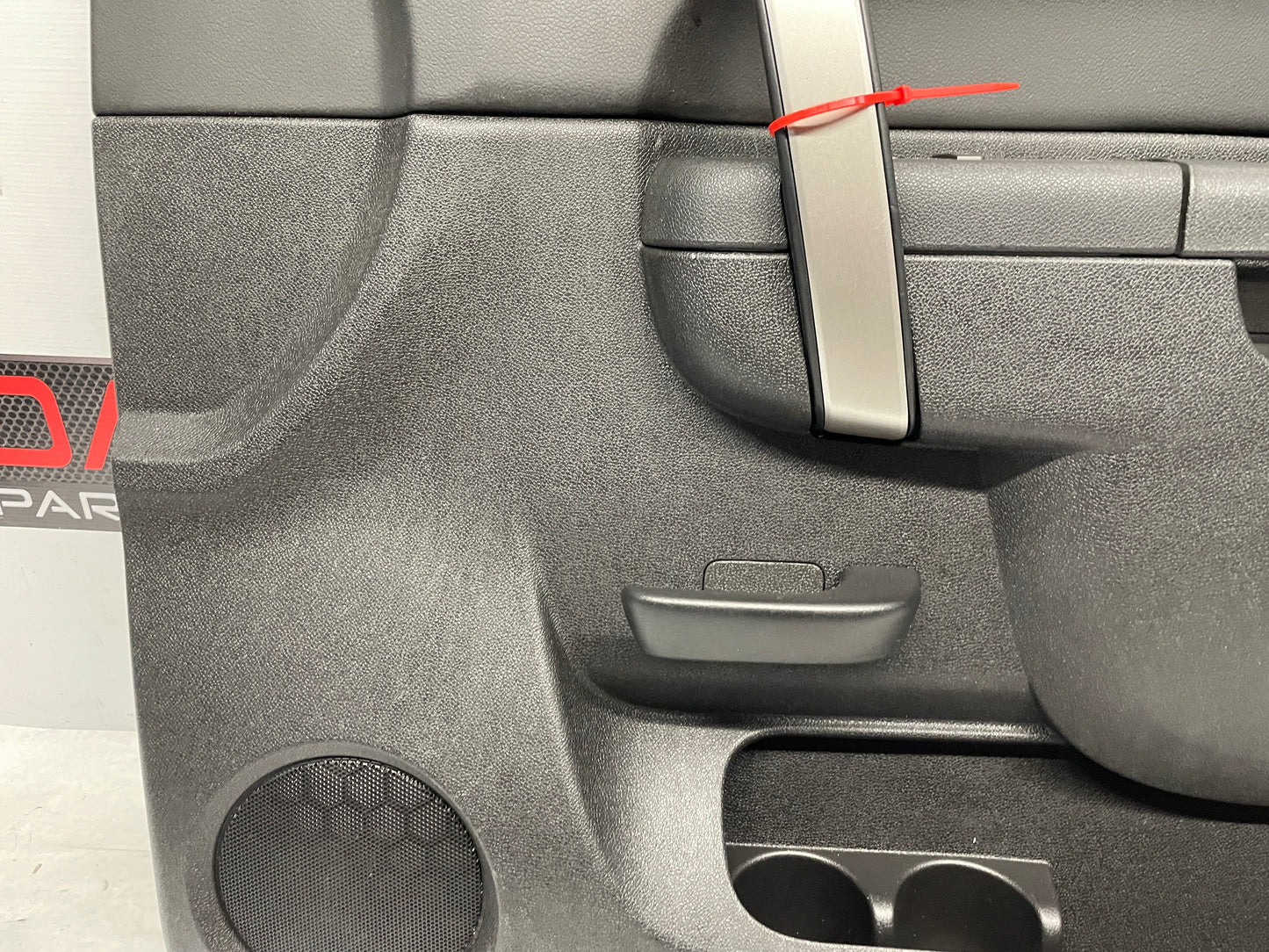 2013 GMC Sierra C1500 SLE RH Passenger Front Door Panel OEM - Day's Parts Yard