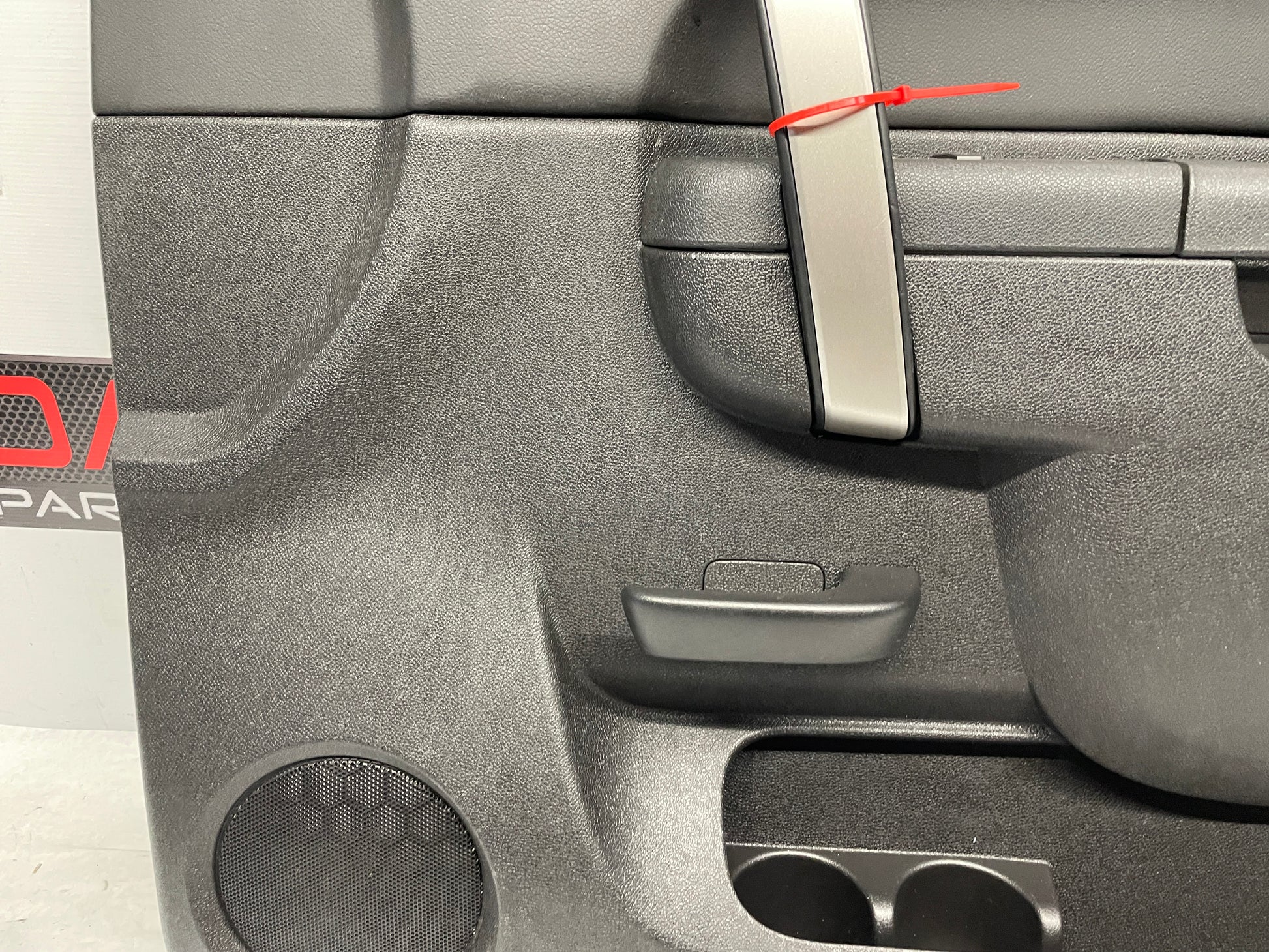 2013 GMC Sierra C1500 SLE RH Passenger Front Door Panel OEM - Day's Parts Yard