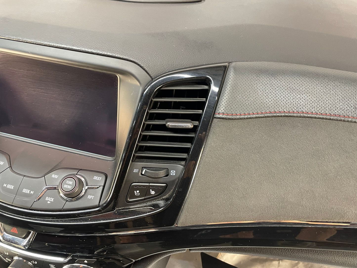 2015 Chevy SS Sedan Complete Dash & Center Console w/ Shifter OEM