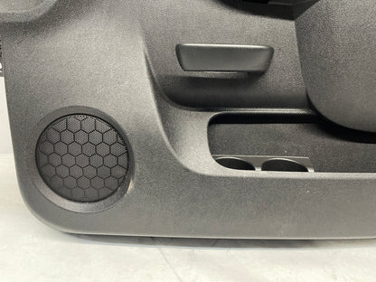 2013 GMC Sierra C1500 SLE RH Passenger Front Door Panel OEM - Day's Parts Yard