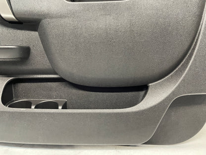 2013 GMC Sierra C1500 SLE RH Passenger Front Door Panel OEM - Day's Parts Yard