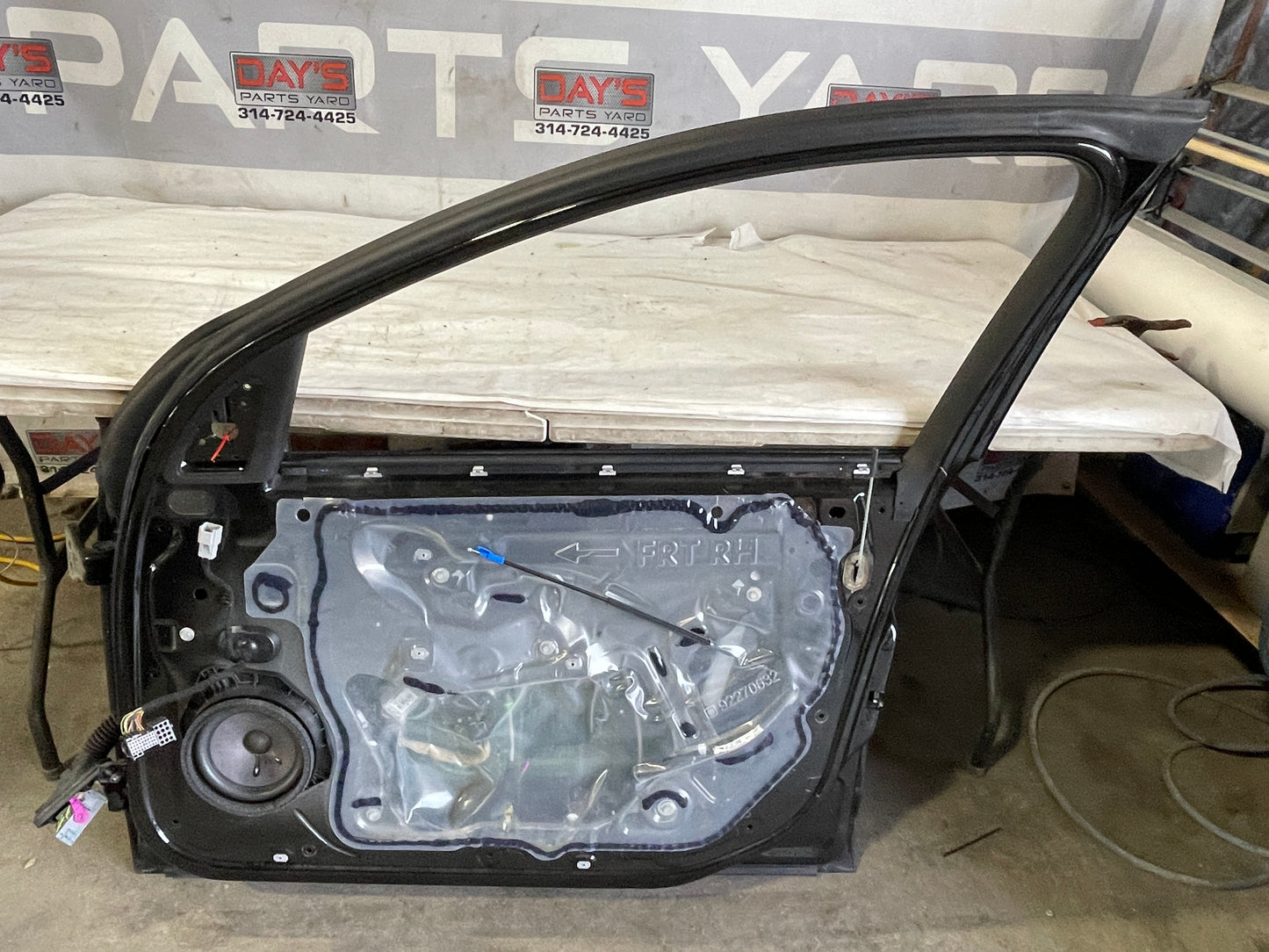 2014 Chevy SS Sedan Front RH Passenger Door OEM