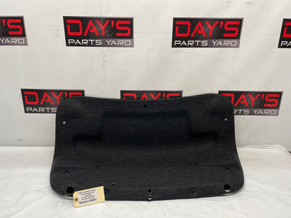 2016 Chevy SS Sedan Trunk Deck Lid Liner Carpet Felt OEM - Day's Parts Yard