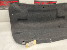 2016 Chevy SS Sedan Trunk Deck Lid Liner Carpet Felt OEM - Day's Parts Yard