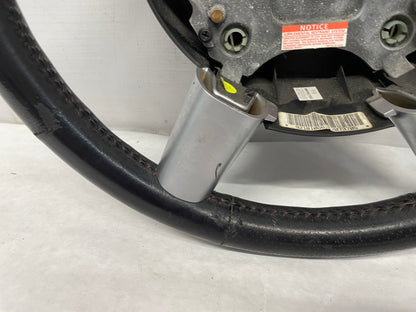 2006 Pontiac GTO Steering Wheel OEM - Day's Parts Yard