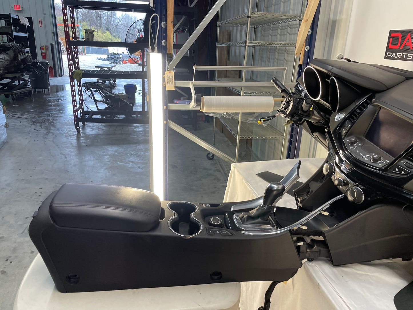 2015 Chevy SS Sedan Complete Dash & Center Console w/ Shifter OEM