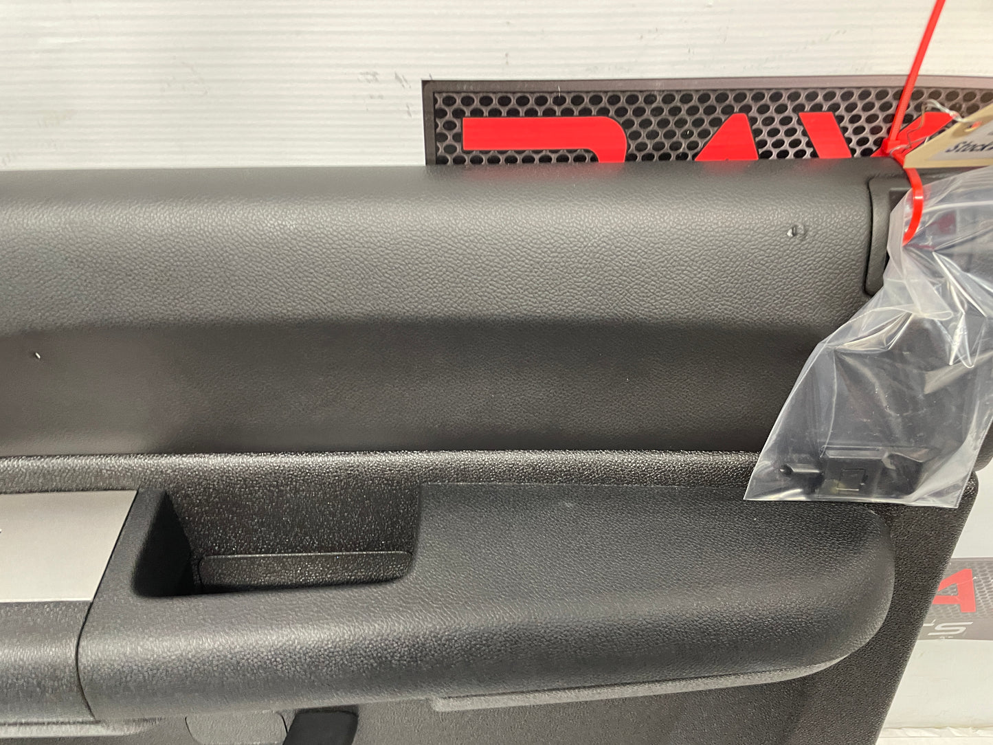 2013 GMC Sierra C1500 SLE RH Passenger Rear Door Panel OEM - Day's Parts Yard