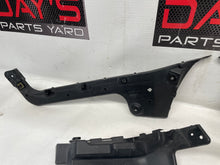 2013 Chevy Caprice Rear Bumper Guide Brackets Supports Mounts OEM - Day's Parts Yard
