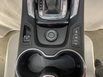 2015 Chevy SS Sedan Complete Dash & Center Console w/ Shifter OEM